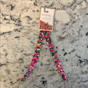Lilly Pulitzer Sunglasses Strap in Wild Confetti